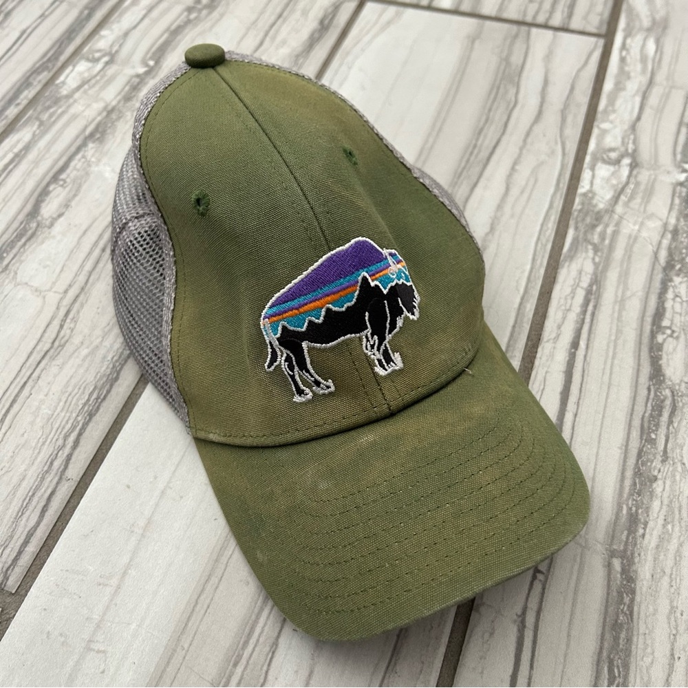 Patagonia SnapBack trucker hat